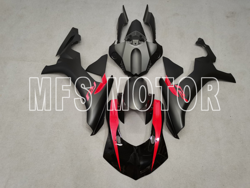 Yamaha YZF-R1 2015-2020 Injection ABS Fairing - Others - Red Black - MFS8433