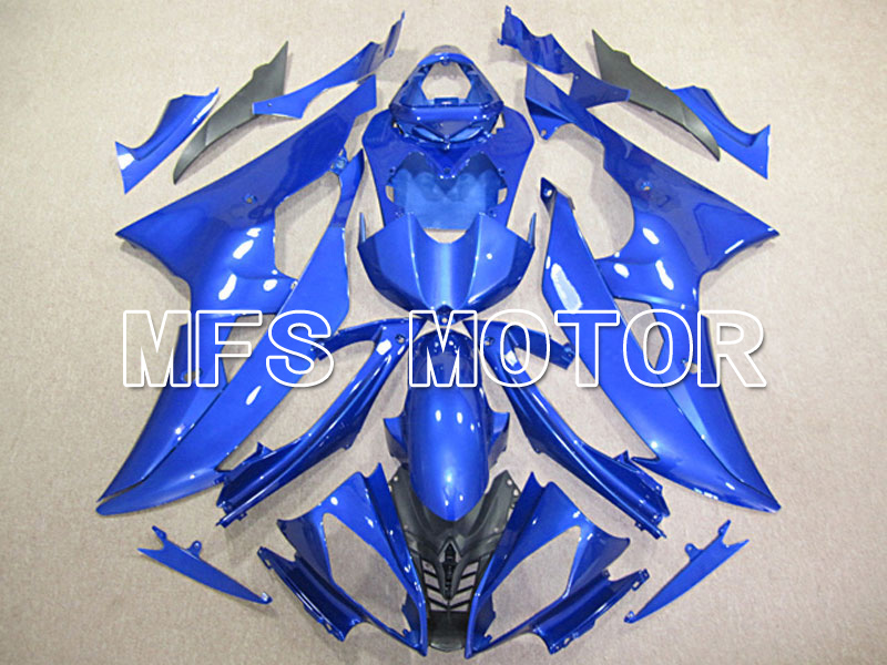 Yamaha YZF-R6 2008-2016 Injection ABS Fairing - Factory Style - Blue - MFS5421