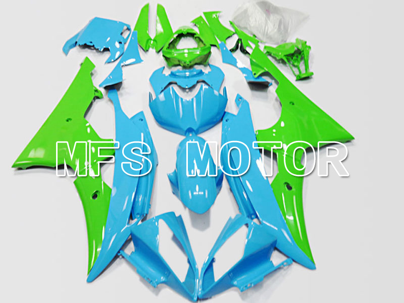 Yamaha YZF-R6 2008-2016 Injection ABS Fairing - Factory Style - Blue Green - MFS5434